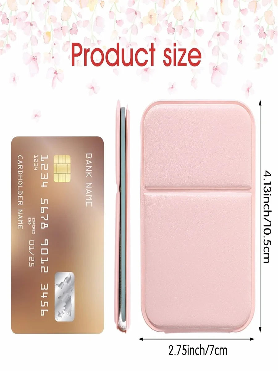 Portable Folding Makeup Mirror