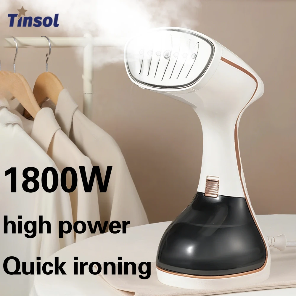 Portable Fabric Clothes Steamer
