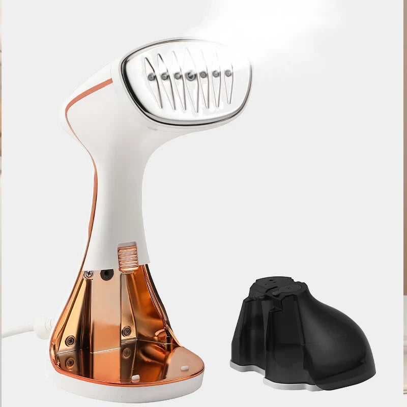 Portable Fabric Clothes Steamer