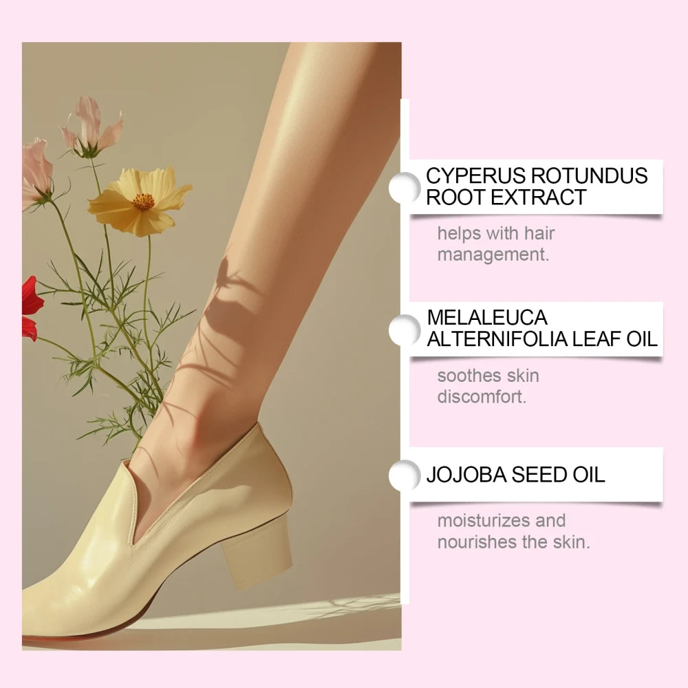Cyperus Rotundus Smoothing Skin Oil