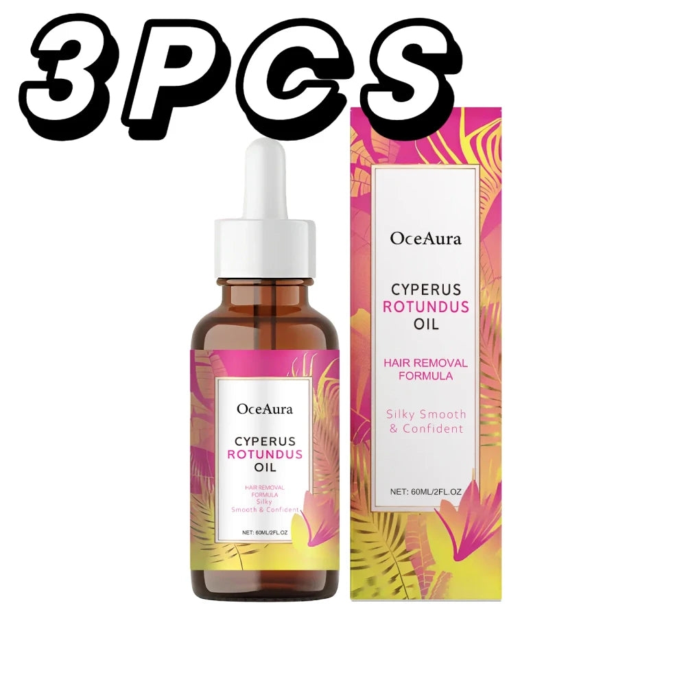 Cyperus Rotundus Smoothing Skin Oil