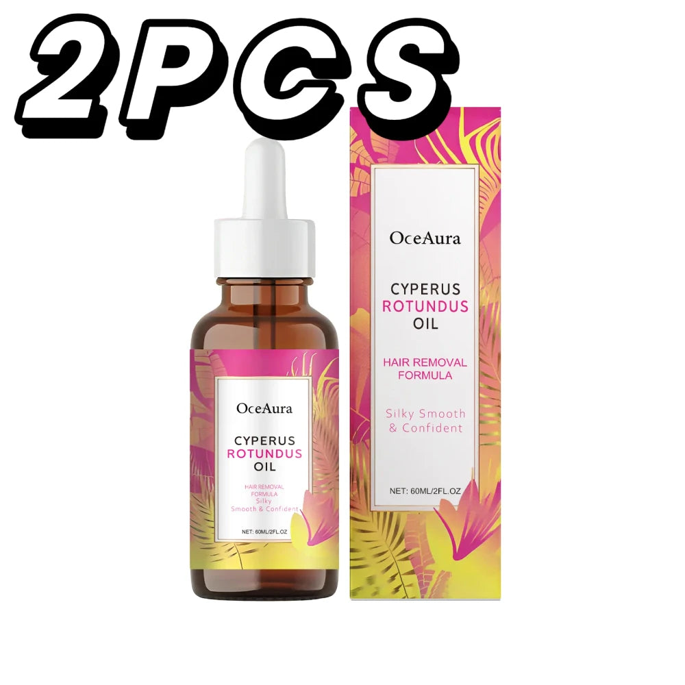 Cyperus Rotundus Smoothing Skin Oil