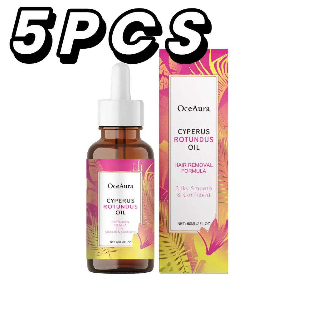 Cyperus Rotundus Smoothing Skin Oil
