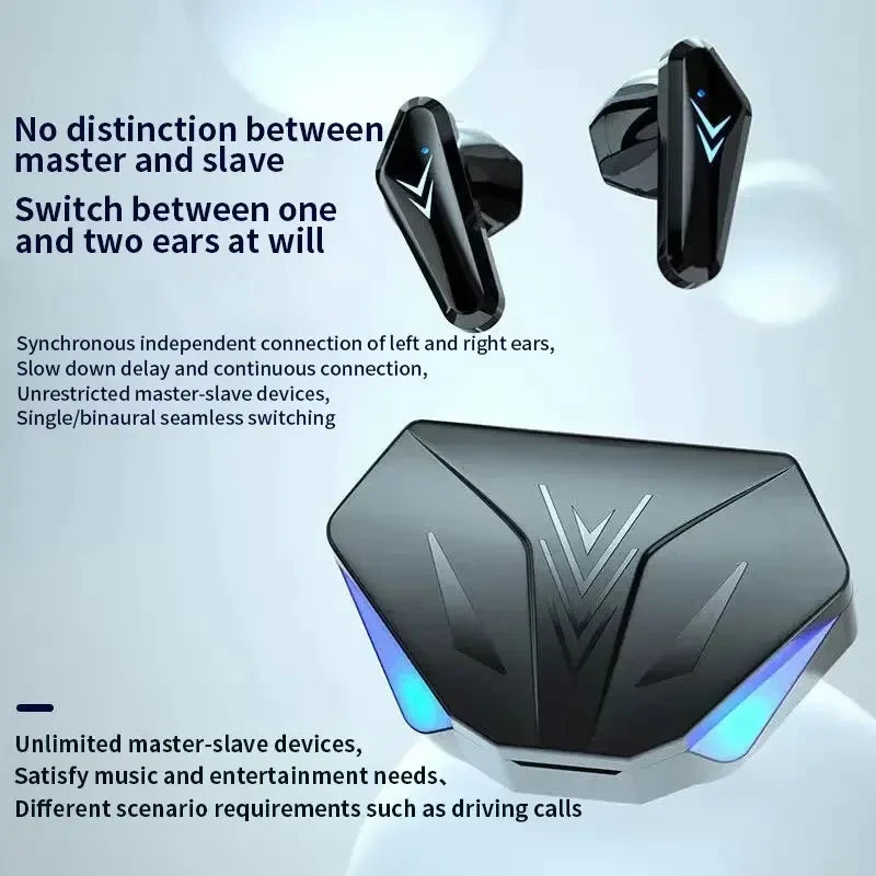 Sport Earbuds with Secure Earhooks