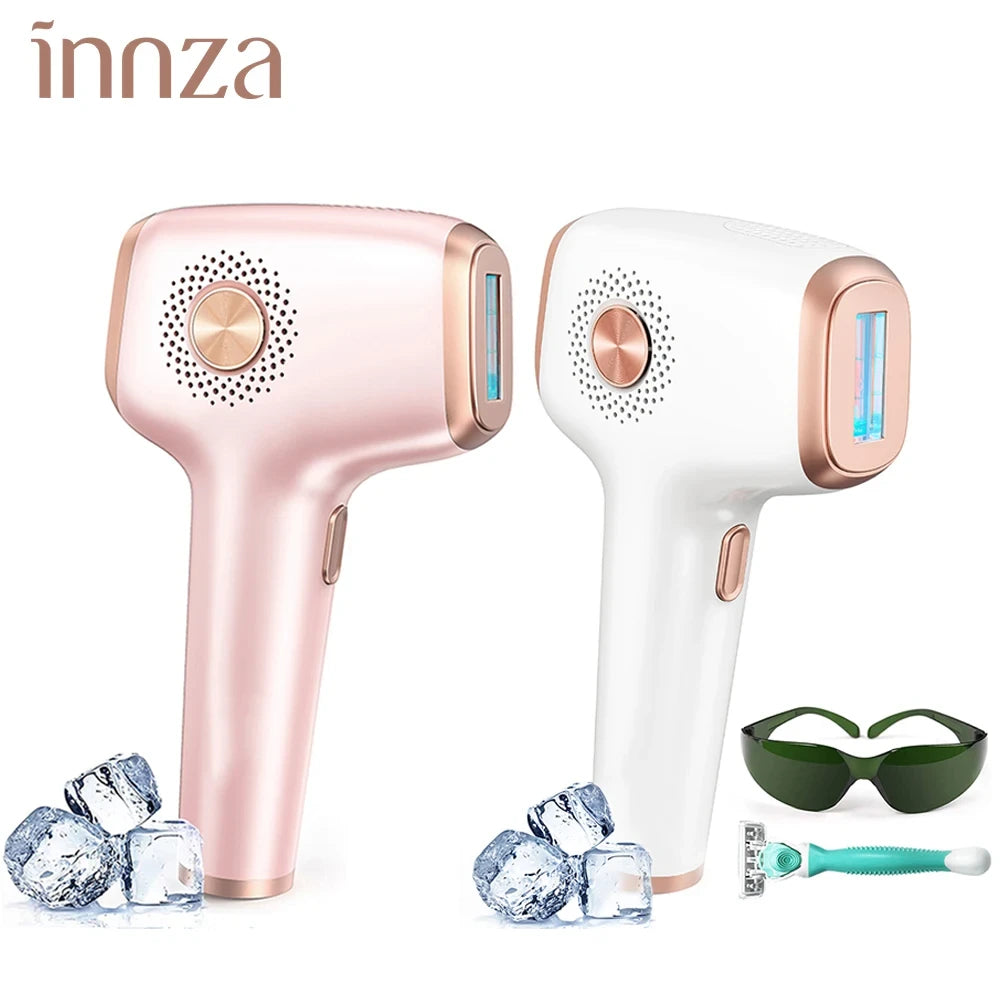 Painless IPL Hair Removal Device