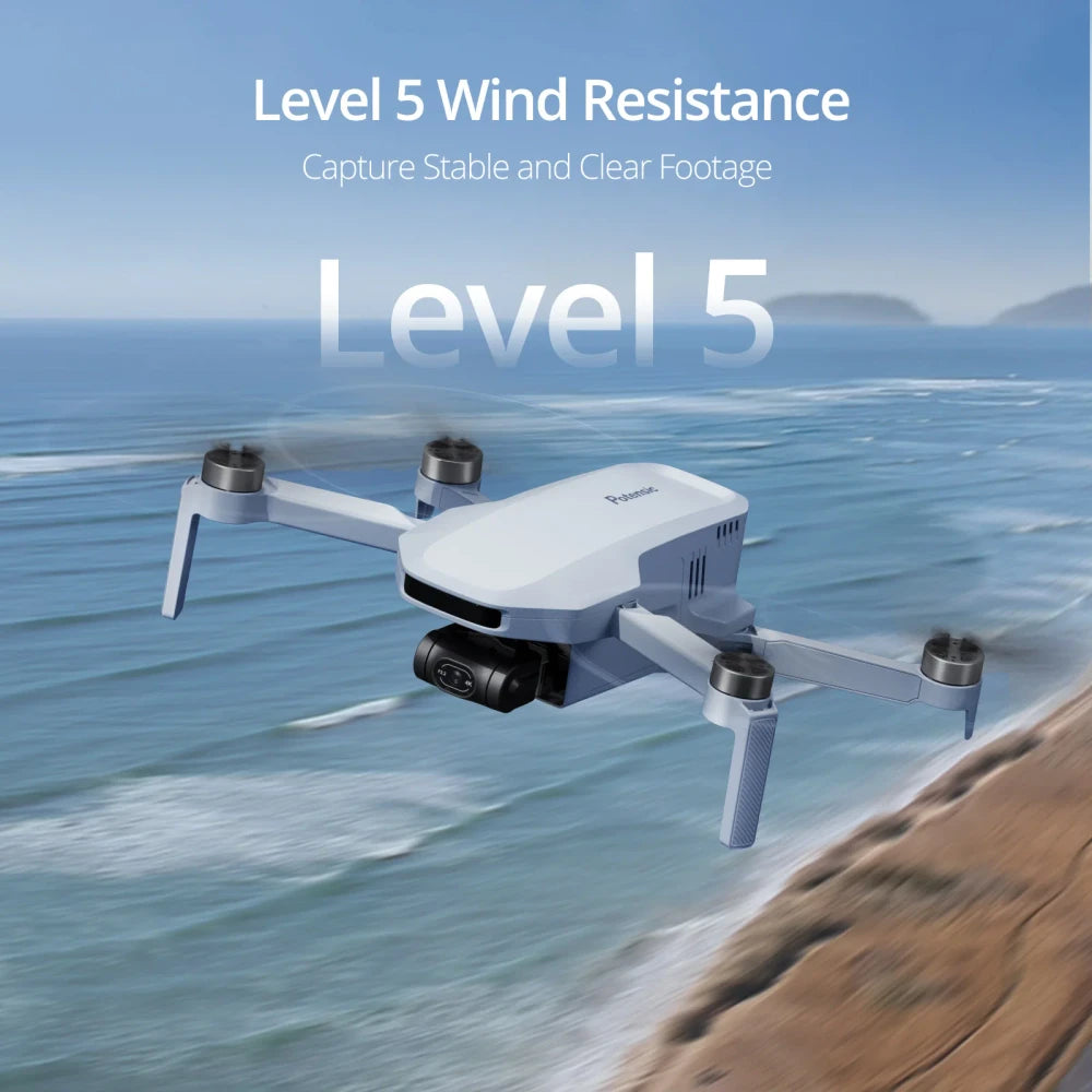Mini 4K Travel Drone