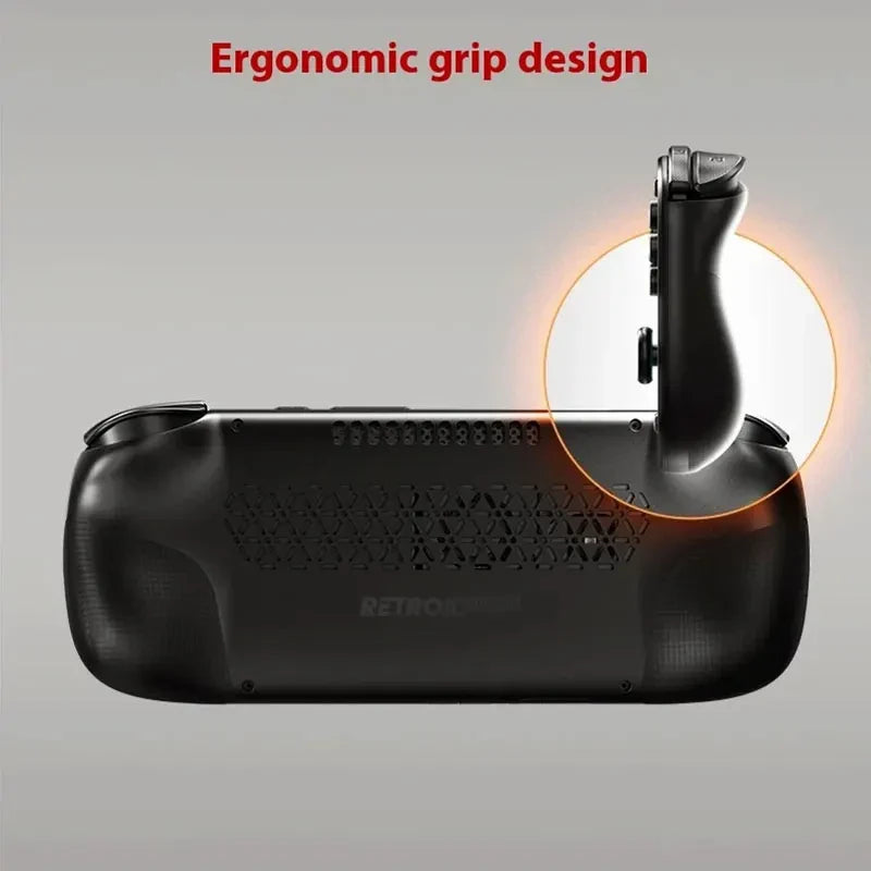 Retroid Pocket 5 Handheld Game Console