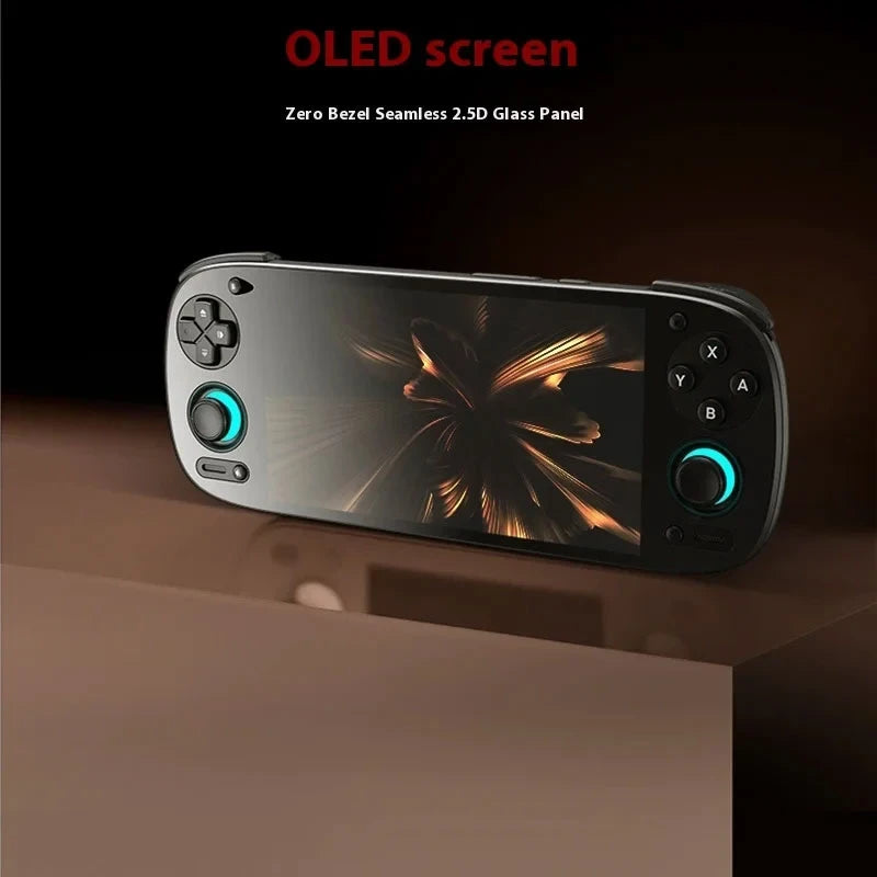 Retroid Pocket 5 Handheld Game Console